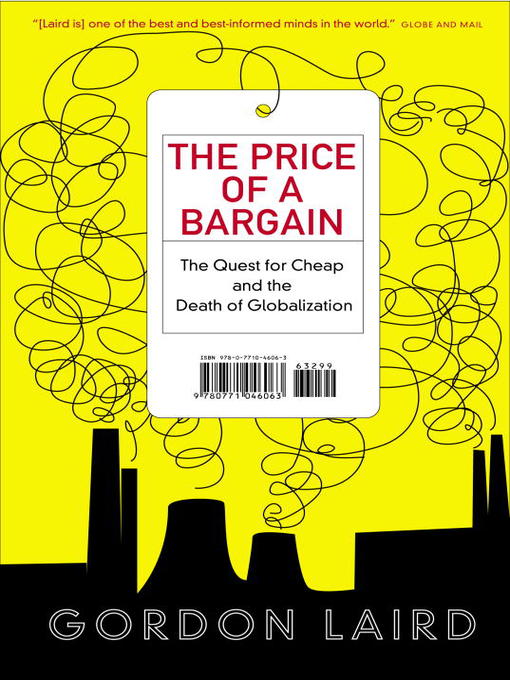 Title details for The Price of a Bargain by Gordon Laird - Available